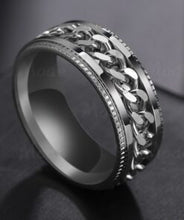 Load image into Gallery viewer, SILVER Bottle Opener Ring - BEER BLING™